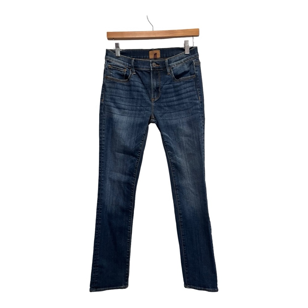 Driftwood Classic Straight Audrey Jeans Whisker Finish Size 27